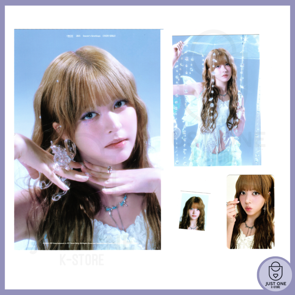 NMIXX - Season´s Greetings 2025 - Set Lily