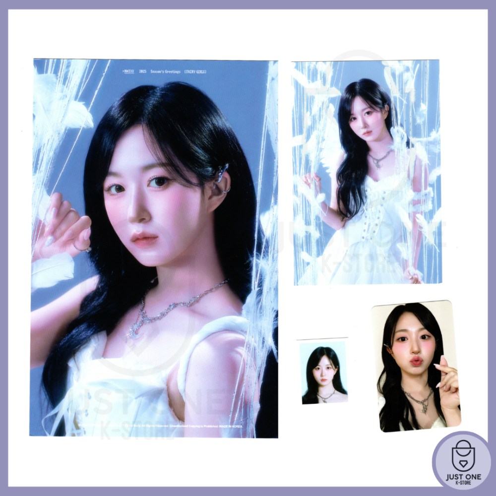 NMIXX - Season´s Greetings 2025 - Set Haewon