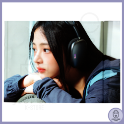 NEW JEANS - Season´s Greetings 2024 - Mini poster A4 Minji