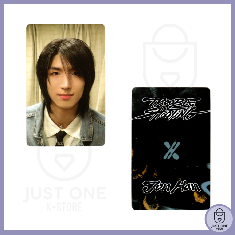 XDINARY HEROES - Trouble Shooting Nemo Ver - Junhan - 4