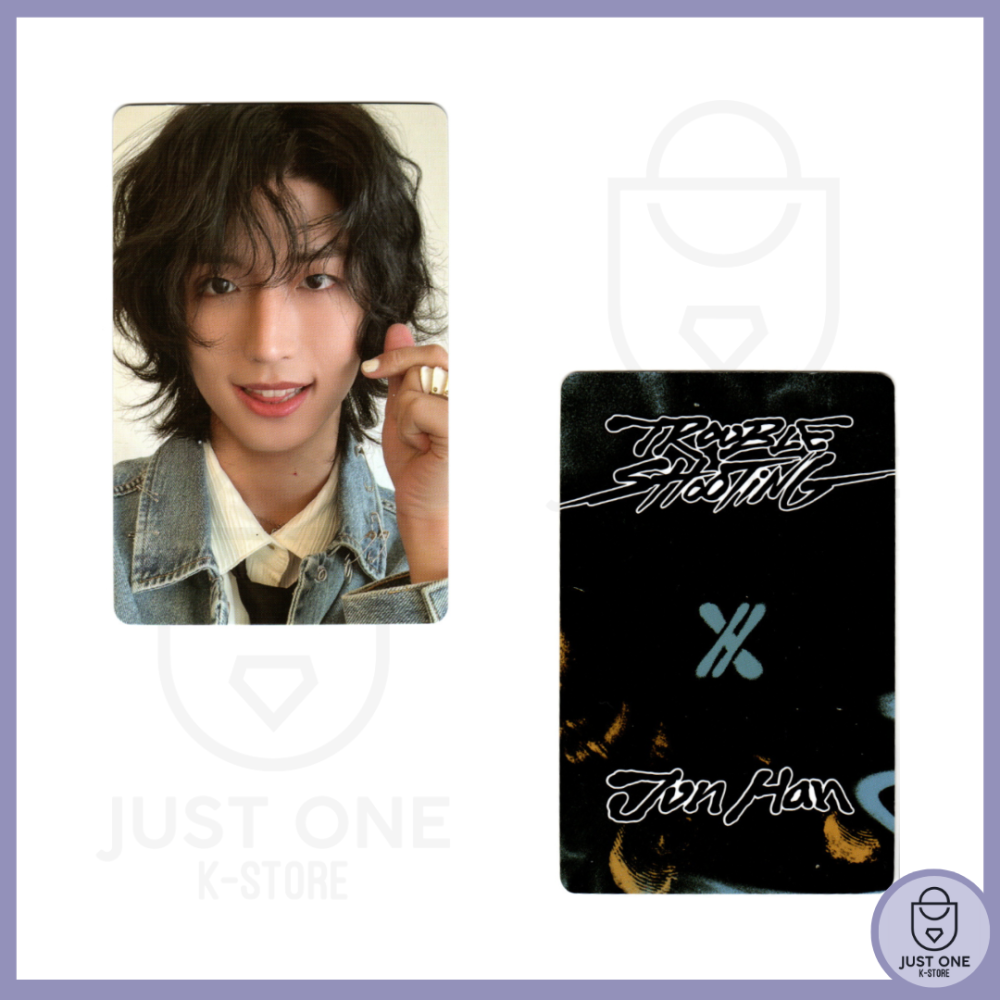XDINARY HEROES - Trouble Shooting Nemo Ver - Junhan - 5