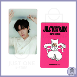 BTS JHOPE - Jack In The Box - Hope Edition - Weverse Shop