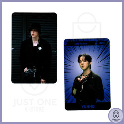 ATEEZ - OUTLAW Platform - Yunho 1