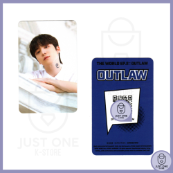ATEEZ - OUTLAW Platform - Junho