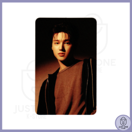 ATEEZ - GOLDEN HOUR IMAGE CARD WOOYOUNG