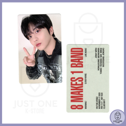 ATEEZ - Season´s Greetings 2025 - Jongho