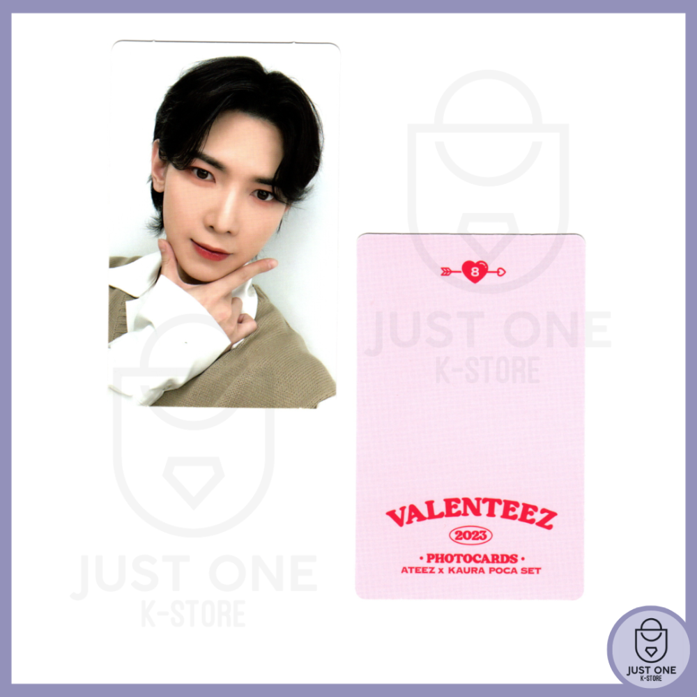 ATEEZ - VALENTEEZ - YEOSANG