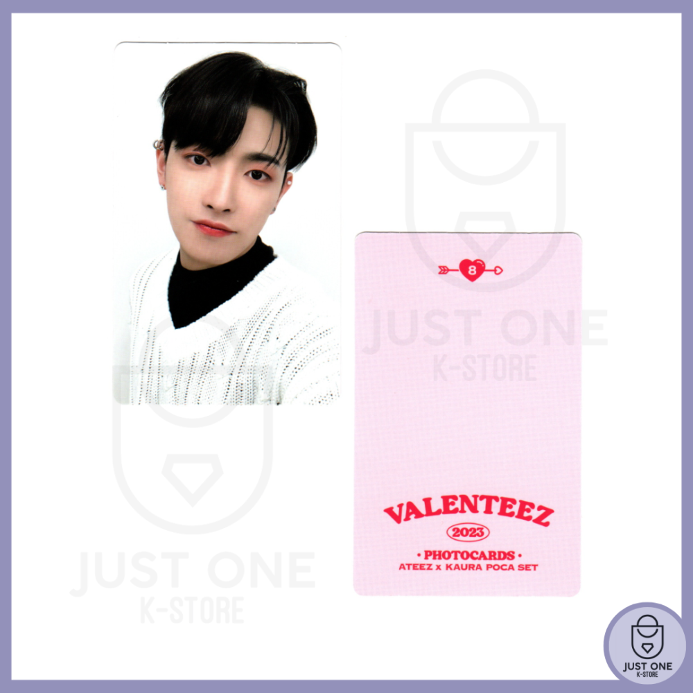 ATEEZ - VALENTEEZ -HONGJOONG