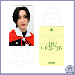 ATEEZ - CHRISTMAS  - SEONGHWA