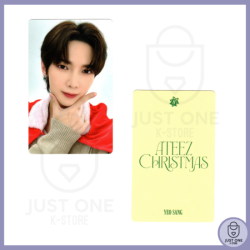ATEEZ - CHRISTMAS  - YEOSANG