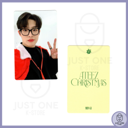 ATEEZ - CHRISTMAS  - MINGI