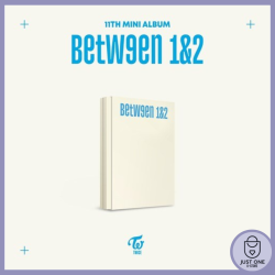 TWICE - 11th Mini Álbum [BETWEEN 1&2]  Pathifinder  ver.