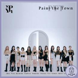 LOONA - Paint the Town (B ver.)
