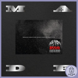 BIGBANG (빅뱅) BIGBANG WORLD TOUR [MADE] FINAL IN SEOUL LIVE DVD