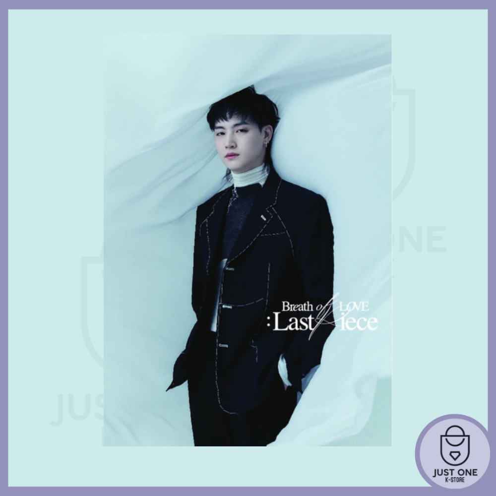GOT7 – “BREATH OF LOVE : LAST PIECE” (JB ver.)