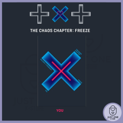 TXT - The Chaos Chapter: FREEZE (YOU VER.)