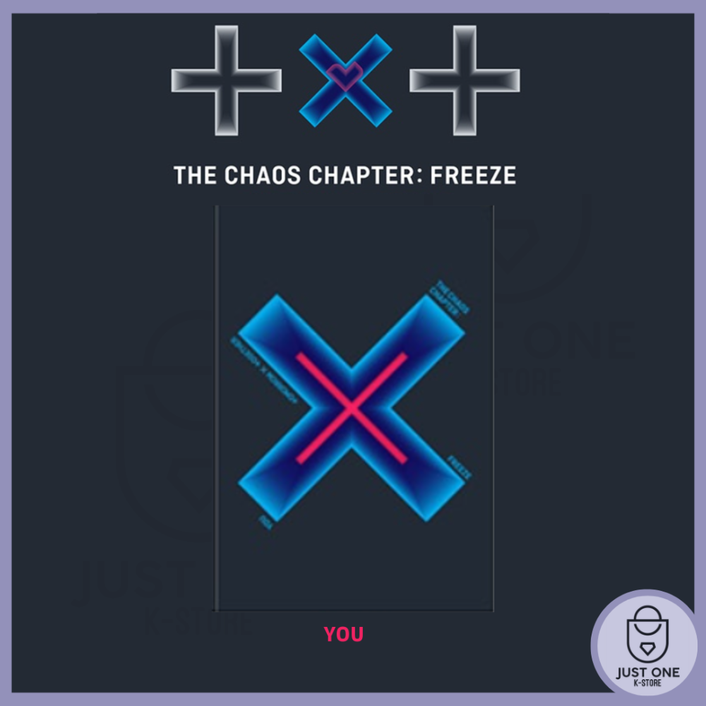 TXT - The Chaos Chapter: FREEZE (YOU VER.)