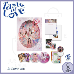Twice – Taste Of Love (In love ver.)