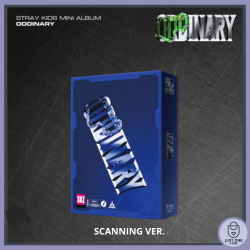 Stray Kids -ODDINARY [Scanning ver]