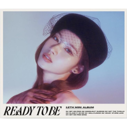 Twice - Ready To Be (Digipack Sana)