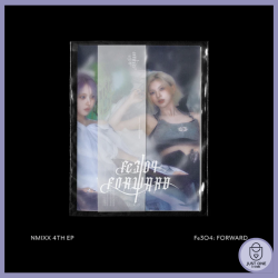 NMIXX - Fe3O4: FORWARD (Ready Ver.)