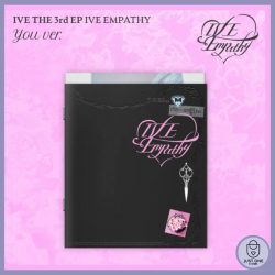 IVE - IVE EMPATHY (YOU VER)