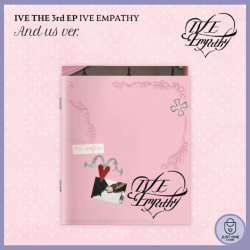 IVE - IVE EMPATHY (AND US VER)