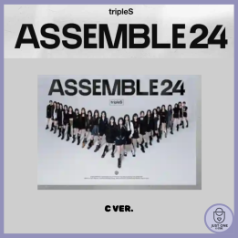 tripleS – ASSEMBLE24 (1st Full Album) ( C VER)