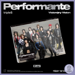 tripleS - Visionary Vision - Performante ( B VER)