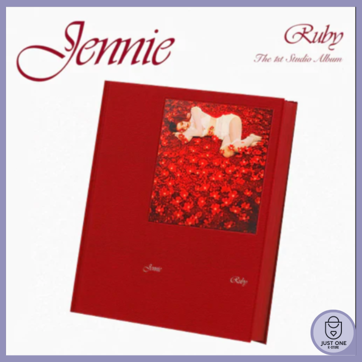 Black Pink - JENNIE - RUBY (JANE VER)