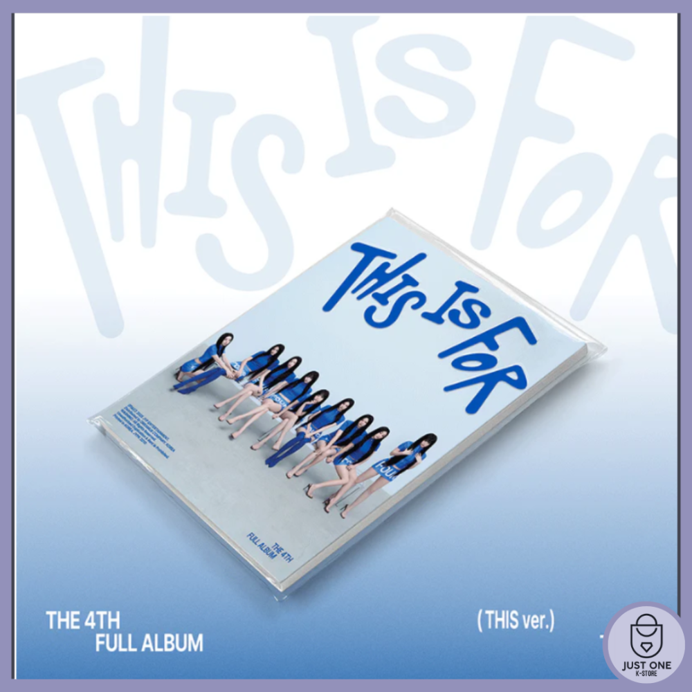 TWICE - THIS IS FOR (this ver.)