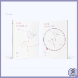 BTS - Mini Album Vol.5 [LOVE YOURSELF 'Her'] ( V ver)