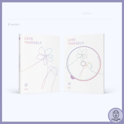 BTS - Mini Album Vol.5 [LOVE YOURSELF 'Her'] ( E ver)