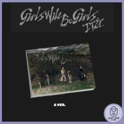 ITZY - GIRLS WILL BE GIRLS ALBUM SPECIAL EDITION VER (A VER.)