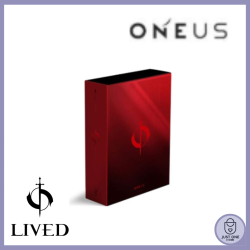 ONEUS - Álbum Lived