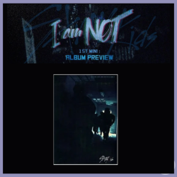 STRAY KIDS - I AM NOT [I AM ver]