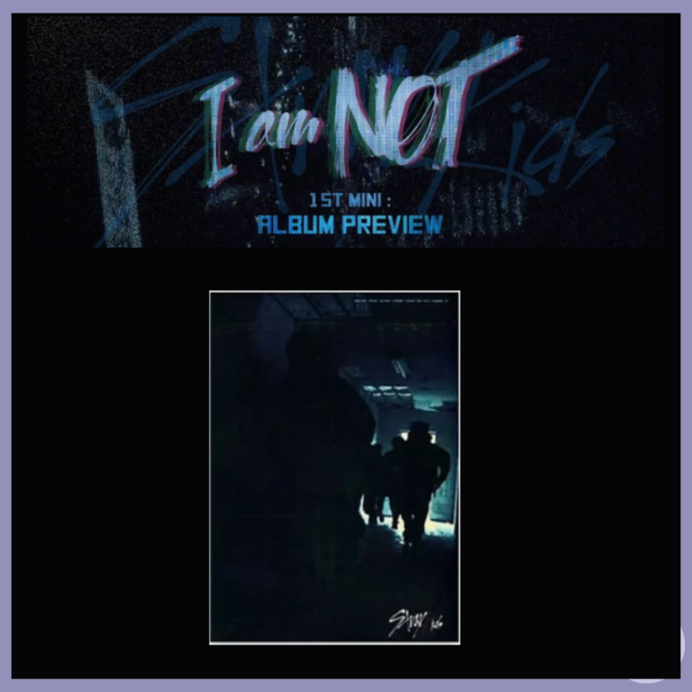 STRAY KIDS - I AM NOT [I AM ver]