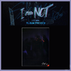STRAY KIDS - I AM NOT [NOT ver]