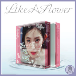 Irene (Red Velvet) – Like A Flower (Case Ver.) [1st Mini Album]