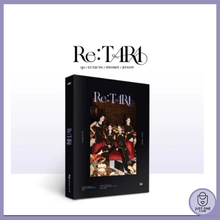 T-ARA - RE:T-ARA