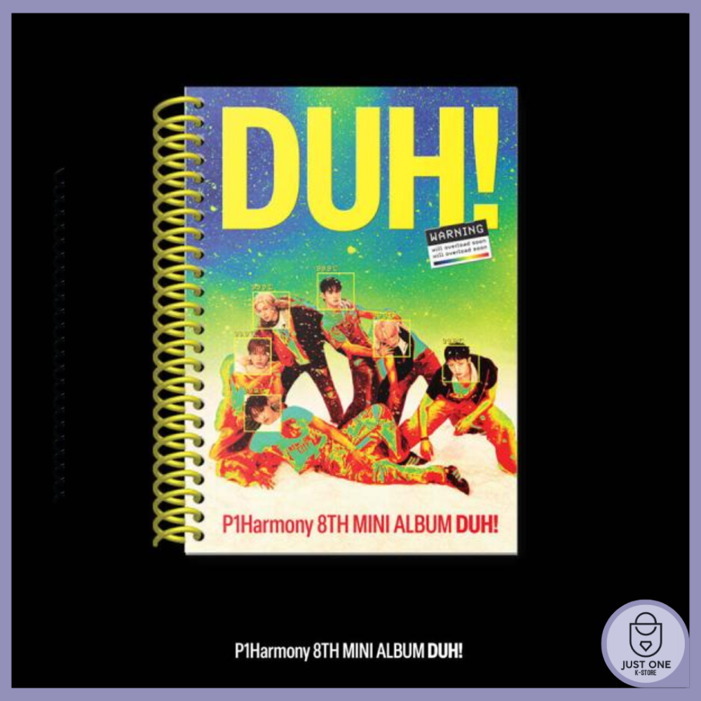 P1Harmony - DUH! (U VER.)