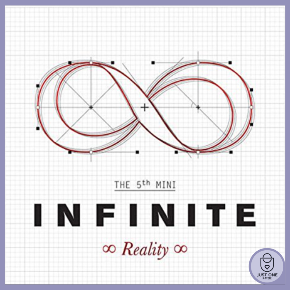 INFINITE [REALITY] 5th Mini Álbum