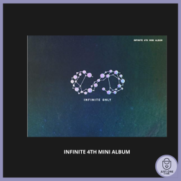 INFINITE - ONLY 4th Mini Album