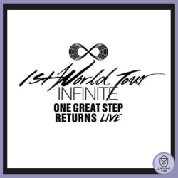 INFINITE - [One Great Step Returns Live Álbum]