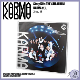 STRAY KIDS - KARMA (KARMA VER.) (LIMITED)