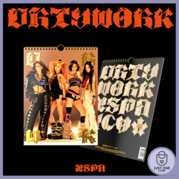 Aespa - Dirty Work (Dirty Worker Ver.)