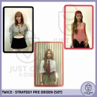 TWICE - STRATEGY POB (SET TZUYU)