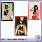 TWICE - STRATEGY POB (SET MINA)