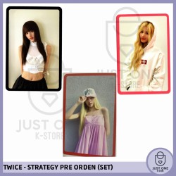 TWICE - STRATEGY POB (SET SANA)
