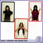 TWICE - STRATEGY POB (SET CHAEYOUNG)